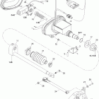 RXT-X 255 and 255 RS, 1503 SCIC HO Трим ,электрика