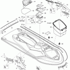 RXT-X 255 and 255 RS, 1503 SCIC HO Корпус передняя часть