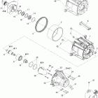 RXT-X 255 and 255 RS, 1503 SCIC HO Водомет