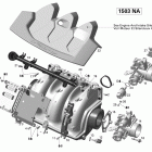 GTI SE 1503 NA 02- air intake manifold and throttle body v1 sea-doo