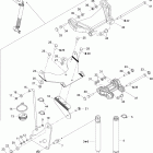 RXP  X 1503 SCIC HO Передние отсеки для  хранения 2