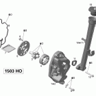 RXP  X 1503 SCIC HO Масляный сепаратор