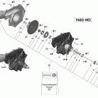 RXP  X 1503 SCIC HO Тубо компрессор