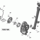 RXP STD 1503 NA Масляный сепаратор