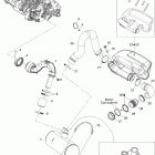 GTI 4-TEC RENTAL, 1503 DT Глушитель