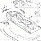 GTX LTD 1503 BVIC Корпус задняя часть