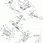 RXT 1503 BVIC, 2007 07- steering system cu