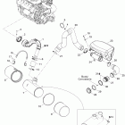 GTX 4-TEC, STD Глушитель