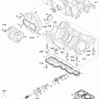 3D RFI 01- crankcase and rotary valve