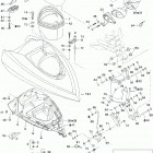 GTI 09- front storage compartement