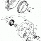 GTI LE RFI 04- magneto and oil pump