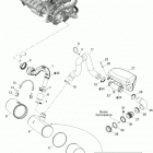 GTX 4-TEC, LTD Supercharged Глушитель