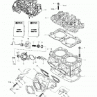 GTX DI, 5563/5564/5595/5596 Цилинрд