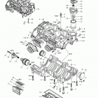 RX DI, 5586/5591/5592 Картер и мощностные клапана