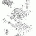 GTX DI, 5649/5659 Картер и мощностные клапана