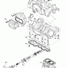 GTX RFI, 5648/5658/5515/5516 Картер и ротационный клапан