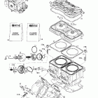 GTX RFI, 5648/5658/5515/5516 Цилинрд