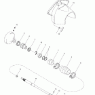 GTX RFI, 5648/5658/5515/5516 Приводная система