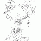 GSX RFI, 5637/5638/5652/5829 Рулевая система