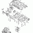 GTX Limited, 5888/5889 Картер и ротационный клапан