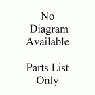 GTX RFI, 5666/5843 09- accessories
