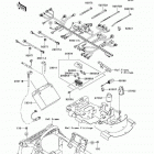 Brute Force 750 4x4i (KVF750-A6F) Электрика