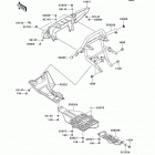 Brute Force 750 4x4i (KVF750-B6F) Guard(s)(b6f)