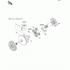 Brute Force 750 4x4i (KVF750-B6F) Optional parts(drive converter)