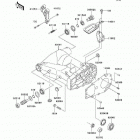 KFX700 (KSV700-A6F) Маятник