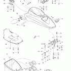 GTI, 5641 09- front storage compartment (gti)