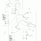 GTI, 5641 09- seat and  engine cover (gti)