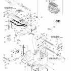 GTI, 5641 10- rear electrical box (gti)