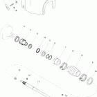 GTI, 5866 Приводная система