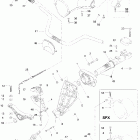 SPX, 5877 07- steering system spx
