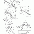 RAIDER XV19CZR/XV19CZS/XV19CZCR/XV19CZCS Подножки