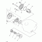 TW200 TW200Z/TW200ZC МАСЛЯНЫЙ НАСОС