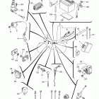 TW200 TW200Z/TW200ZC Электрика 1