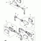 TW200 TW200Z/TW200ZC Поворотники