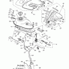 XT250 XT250ZC/XT250Z ТОПЛИВНЫЙ БАК