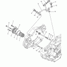YZ250F YZ250FZL/YZ250FZW Маслоочиститель