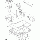 FJR1300A FJR13AZCS/FJR13AZS Масляный картер