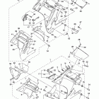 FJR1300A FJR13AZCS/FJR13AZS Обтекатель 2