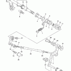 FJR1300A FJR13AZCS/FJR13AZS Вал переключения