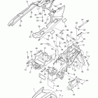 FJR1300A FJR13AZCS/FJR13AZS Крыло