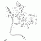 FJR1300A FJR13AZCS/FJR13AZS Тросы