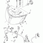 FJR1300A FJR13AZCS/FJR13AZS Фара