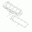 FZ1 FZS10ZCB/FZS10ZCR/FZS10ZR/FZS10ZB Цилиндр