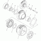 FZ1 FZS10ZCB/FZS10ZCR/FZS10ZR/FZS10ZB Стартер