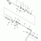 FZ6R FZ6RZR/FZ6RZCR/FZ6RZCL/FZ6RZL/FZ6RZCW/FZ6RZW Вал переключения