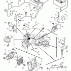 YZF-R1 YZFR1ZCB_W_L YZFR1 (CA) YZFR1ZCW/YZFR1ZW/YZFR1ZCL/YZFR1ZB/ Электрика 2